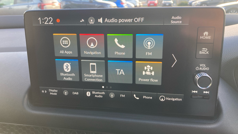 Honda Zr-V 2.0 eHEV Sport 5dr CVT Hybrid Estate